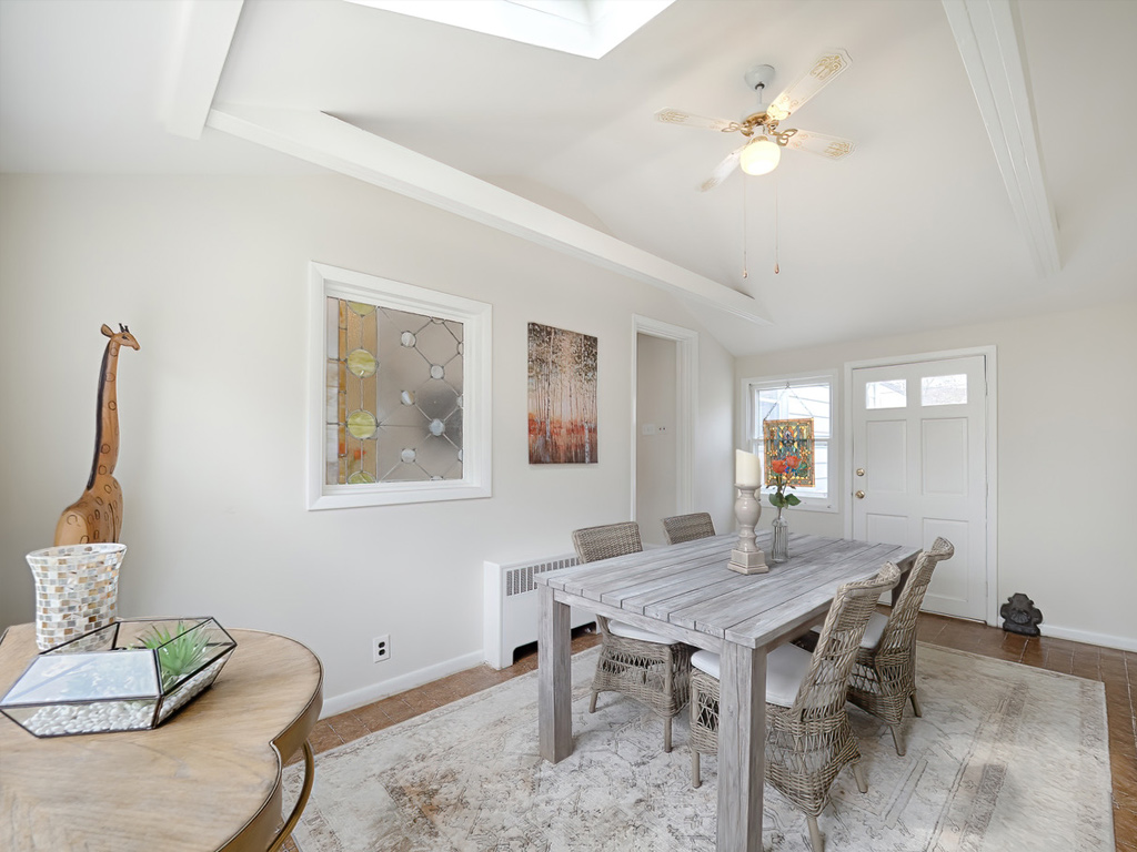 Dining Room After Home Staging